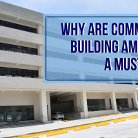 Why Are Commercial Building Amenities A Must Have?